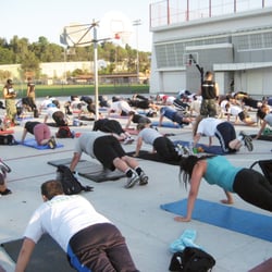 Extreme Boot Camp logo