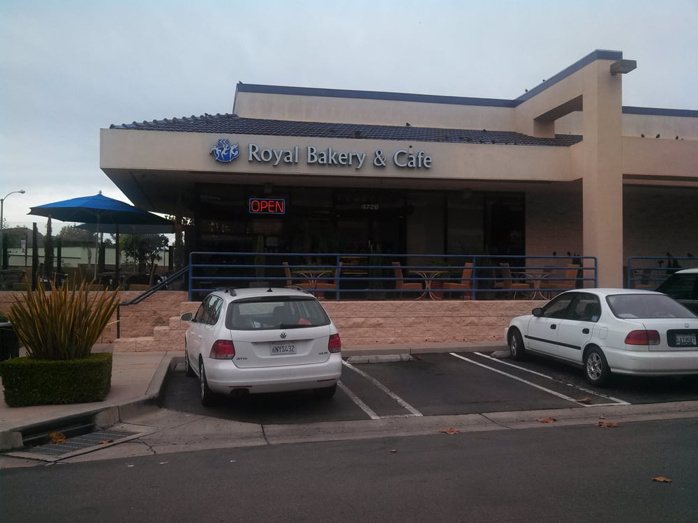 Royal Bakery and Cafe Bakeries Ventura, CA Yelp