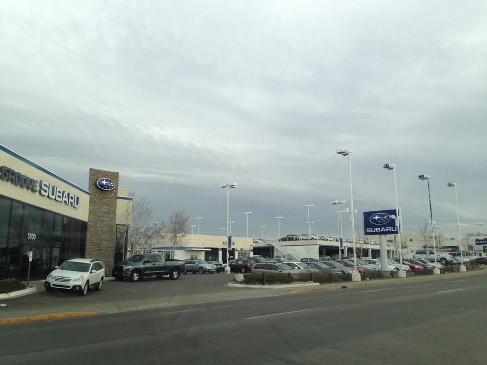 Groove Subaru Car Dealers Englewood, CO, United States Reviews