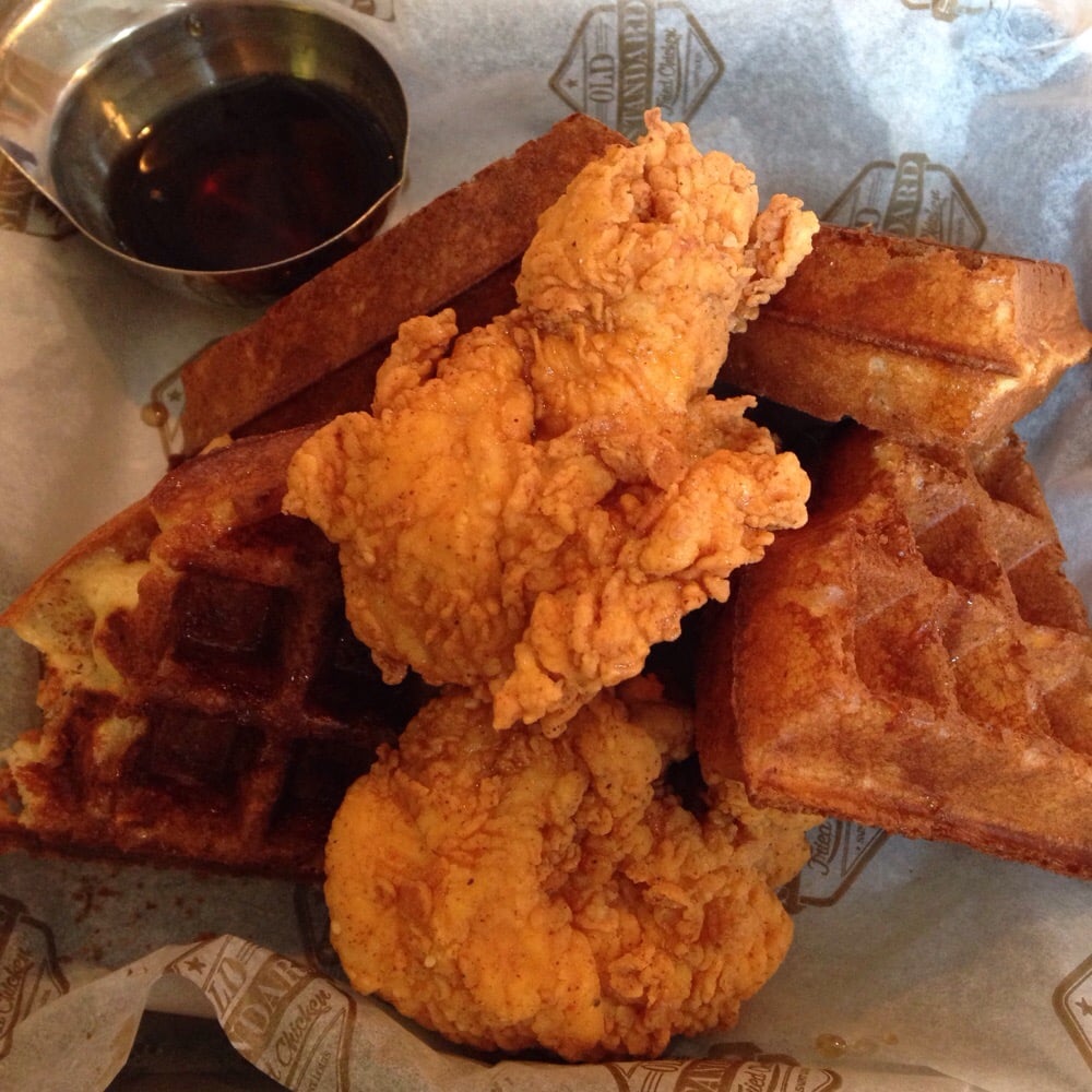 Old Standard Fried Chicken 148 Photos American (New) McRee Town