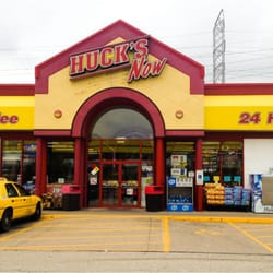 Hucks Now East Peoria IL United States Storefront