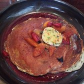 Verbena - Red Corn Pancakes - San Francisco, CA, United States