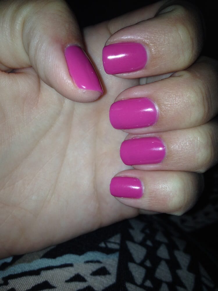 Aqua Nails Bar Nail Salons Fresno, CA Yelp