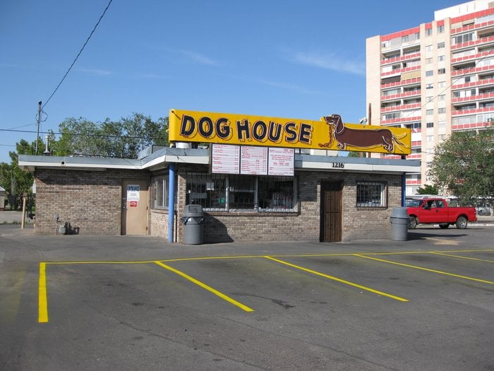 The famous Route 66 Dog House Yelp