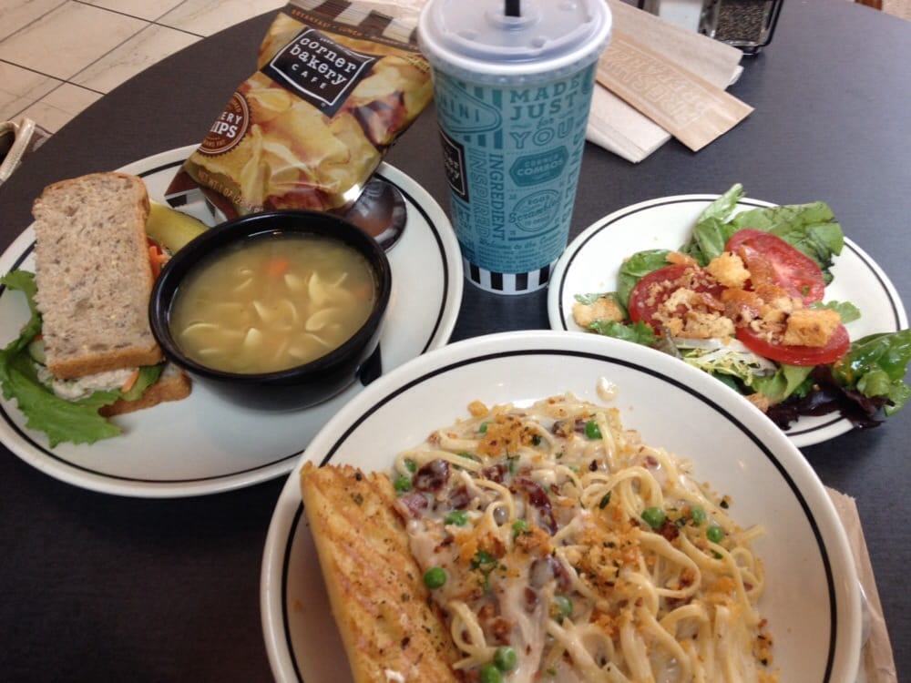 Corner Bakery Cafe Buckhead Corner Bakery Cafe Buckhead