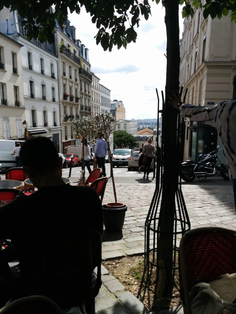Le Relais De La Butte 12 Rue Ravignan 75018 Paris Le Relais de la Butte - Montmartre - Paris, France - Yelp
