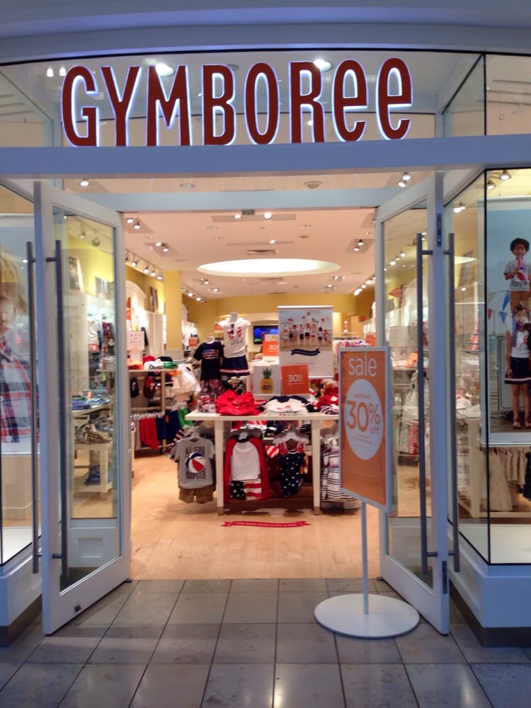 Gymboree Clothing Store Department Stores Jacksonville, FL Yelp