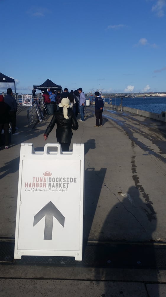 Tuna Harbor Dockside Market 49 Photos Seafood Markets 598 Harbor