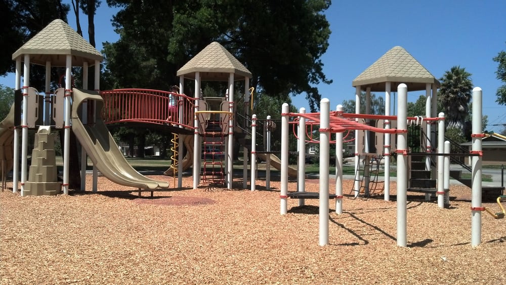 Kirk Community Center Playgrounds San Jose, CA Yelp