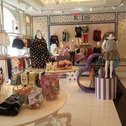 Forever 21 - San Francisco, CA, United States. Kids section Forever 21 - San Francisco, CA, United States. Kids section