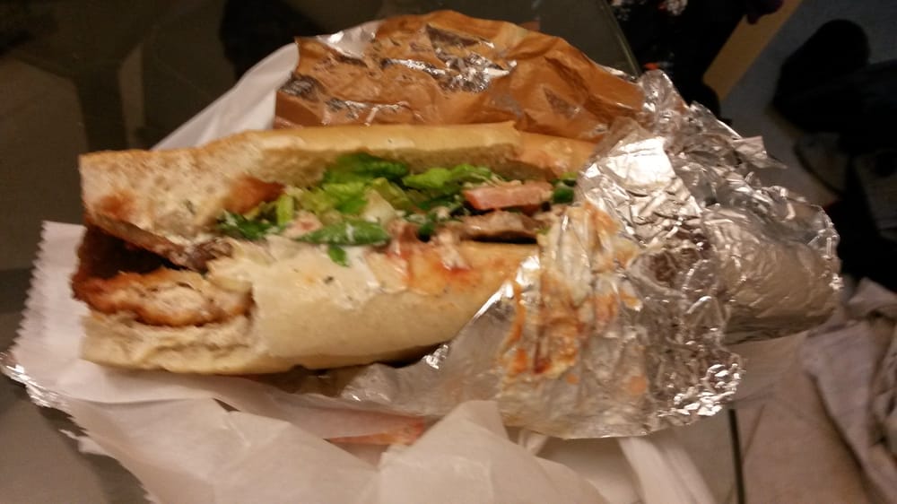 PJ’s Grill & Pizza 63 Photos American (Traditional) 166 Easton