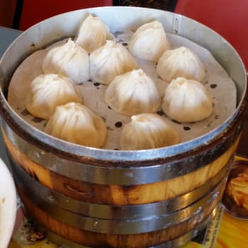 Shanghai Dumpling Shop - Two Orders of Shanghai Dumplings - Millbrae, CA, United States