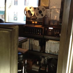 Au Cheval - Chicago, IL, United States. Where the tunes come from...