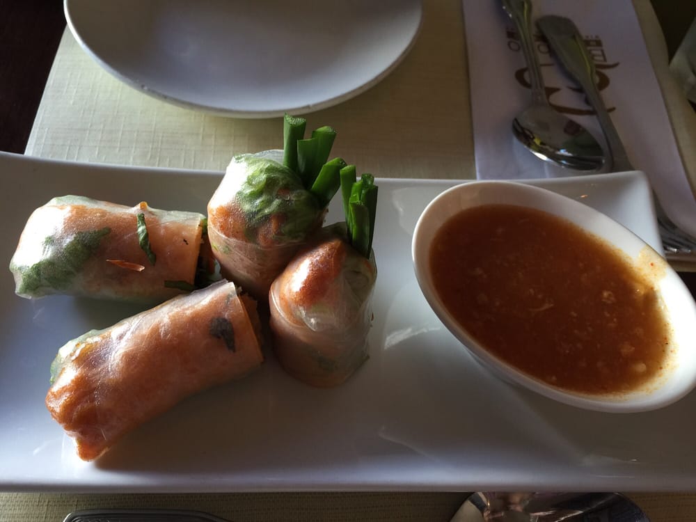 Bamboo Bistro Asian Fusion 2600 E Coast Hwy Corona Del Mar, CA