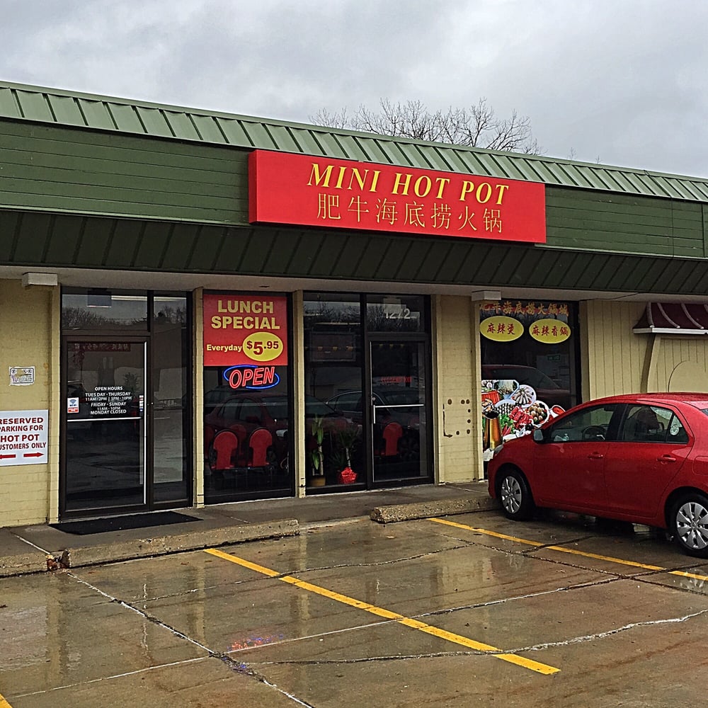 Mini Hot Pot 16 Photos Hot Pot Bay Creek Madison, WI, United