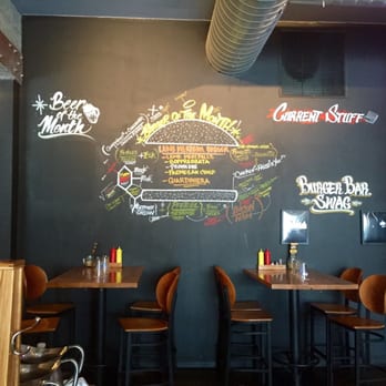 Burger Bar Chicago - Chicago, IL, United States