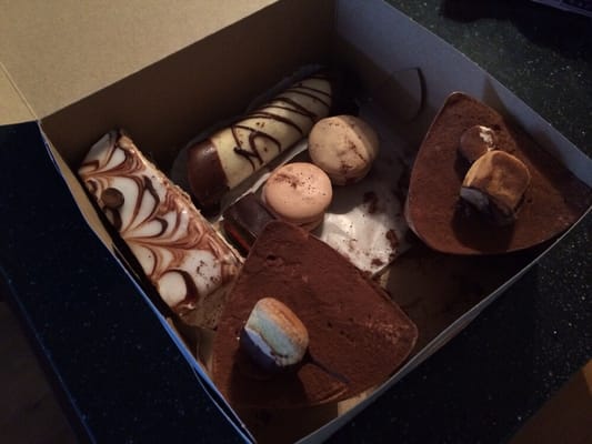 Boulangerie & Charcuterie San Pietro