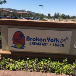 Broken yolk coupons san marcos