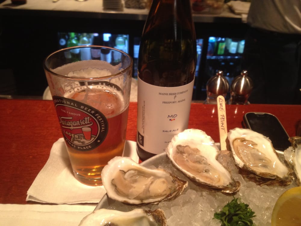 Bristol Oyster Bar 41 Photos Seafood 448 Hope St Bristol, RI Reviews Yelp