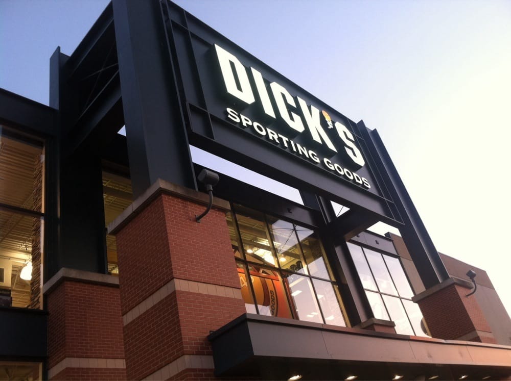 Consider, that dicks sporting goods in gso nc Dicks sporting goods in gso nc