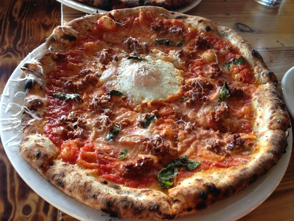 Pizza Pizza Jack London Square Oakland, CA Reviews