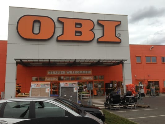 Obi Bau und Heimwerkermärkte Godorf Cologne, NordrheinWestfalen