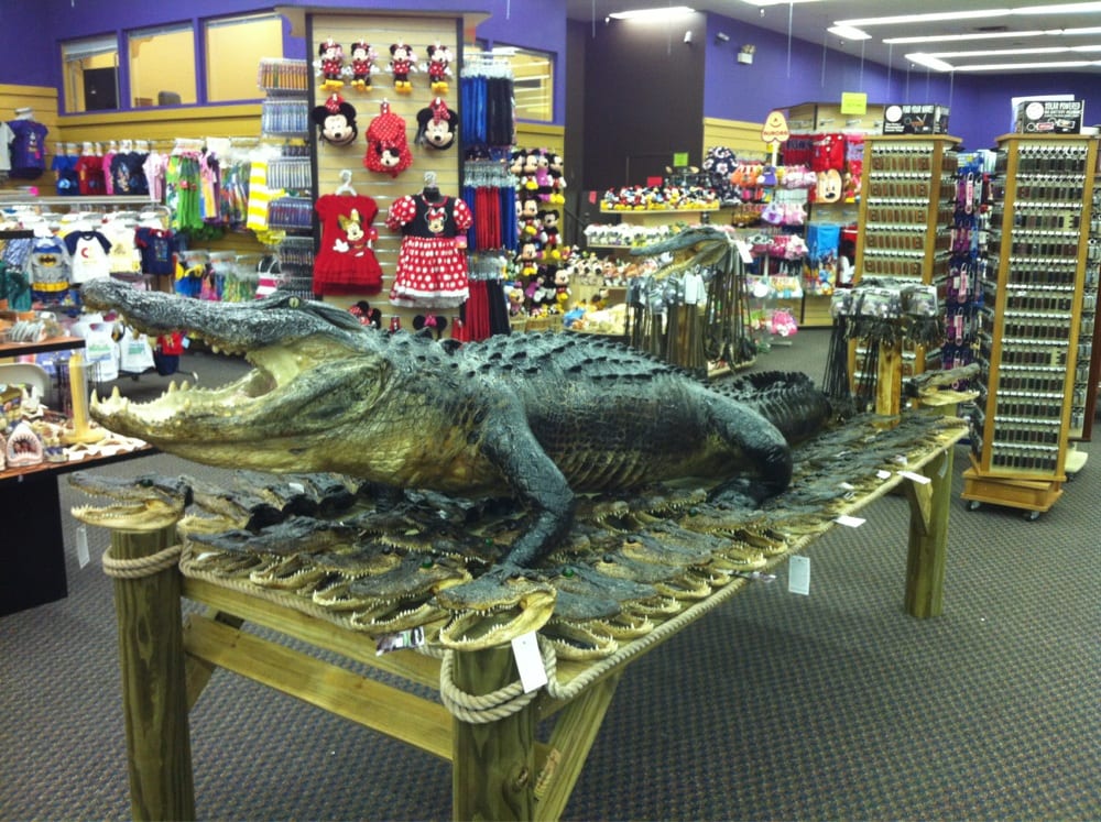 Treasure Island Gift Shops Orlando, FL Yelp