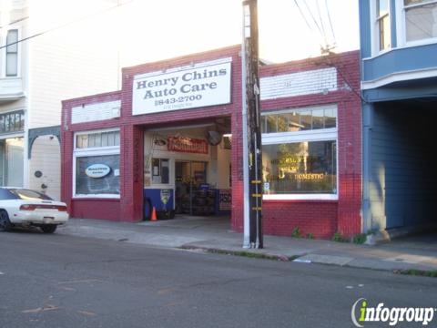 Henry Auto Repair