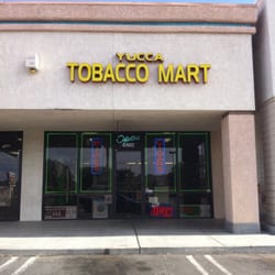 Yucca Tobacco Mart logo