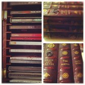 Savers - Got this faux book set cd holder, so rad! - Milpitas, CA, United States