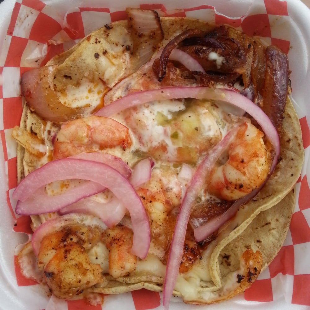 Seven Lives Tacos Y Mariscos Kensington Market Toronto, ON Yelp