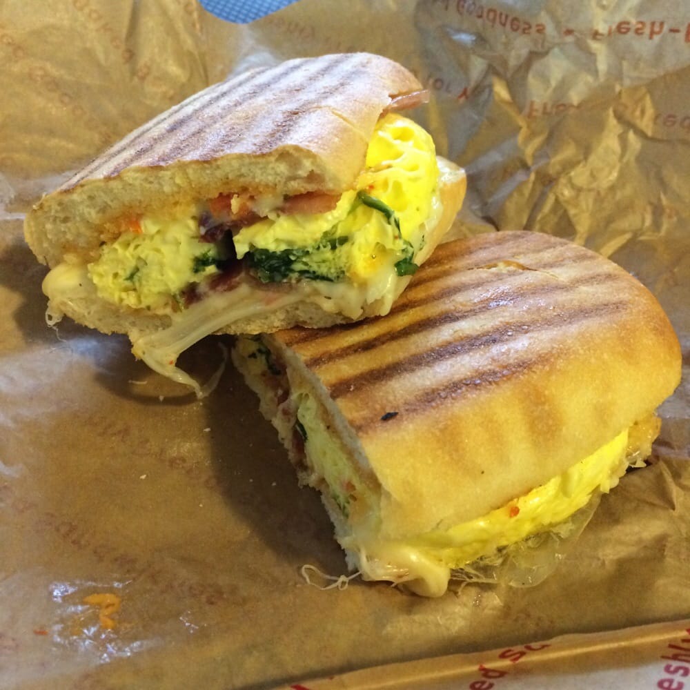 Einstein Bros Bagels Laurel, MD Yelp