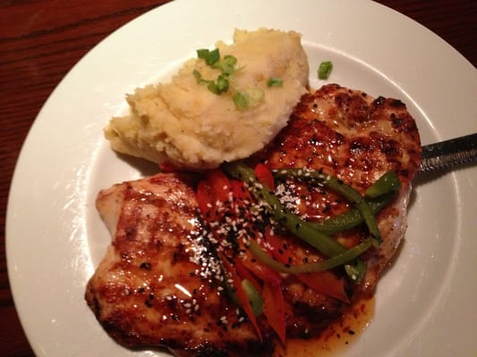 Fire Grill Restaurant & Bar