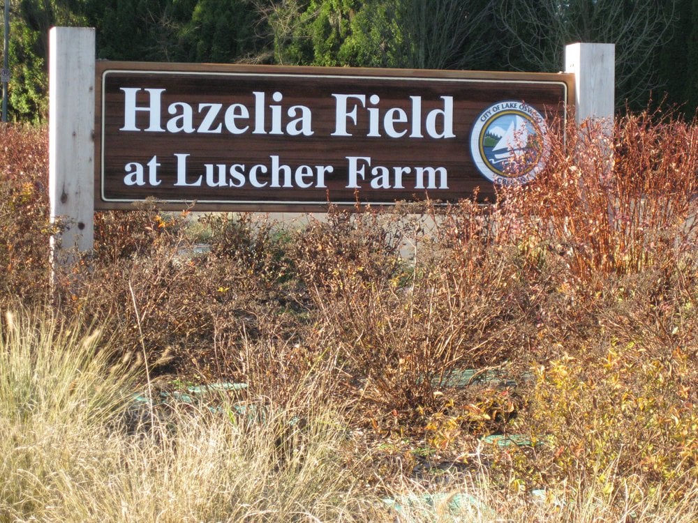 Hazelia Field Dog Park Lake Oswego Or Hazelia Field Dog Park Lake Oswego Or