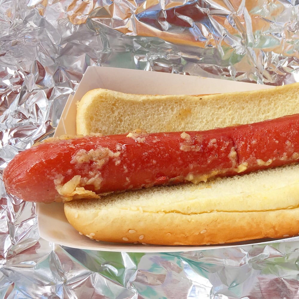 Haleiwa Hot Dog Truck Haleiwa Hot Dog Truck