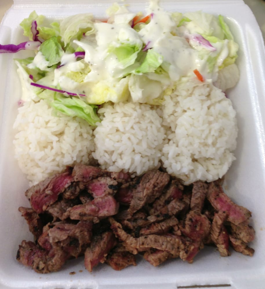Steak Rave 38 Photos Fast Food Kailua, HI Reviews Yelp