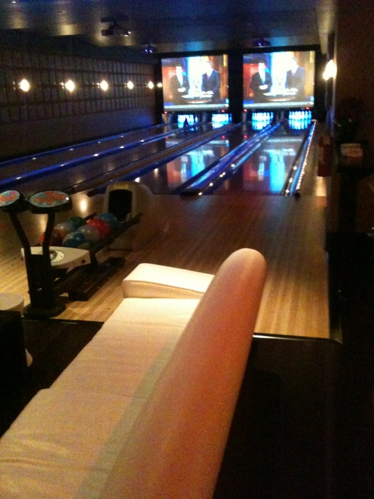 Lucky Strike Bowling Downtown Houston, TX Yelp