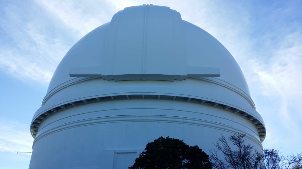 Palomar Observatory Observatories Yelp