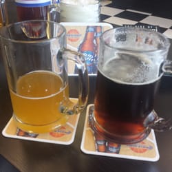 On Tap Barbershop logo