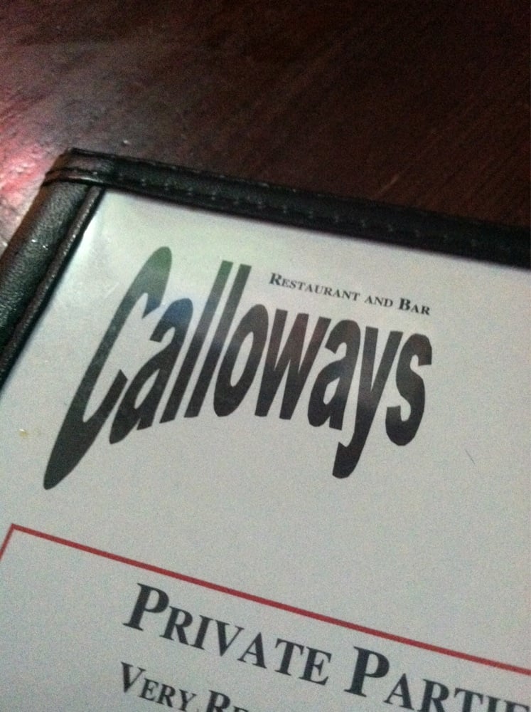 Calloway’s Restaurant & Bar 19 Reviews American (Traditional