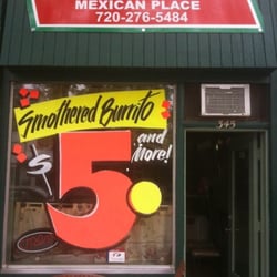 El Taquito Mexican Place logo
