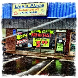 Lisas Place logo