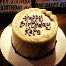 Kim And Jake's Cakes logo