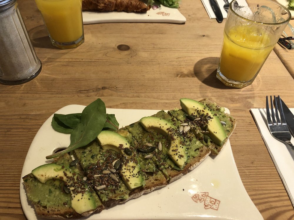 Le Pain Quotidien