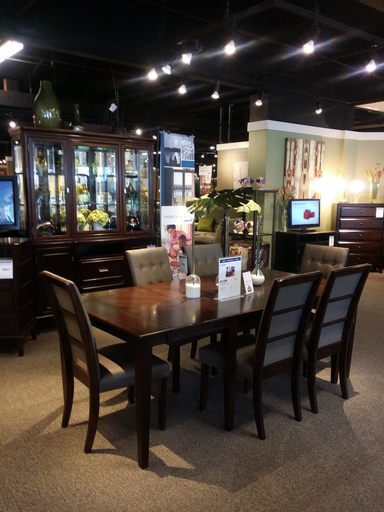 Ashley Furniture HomeStore 40 Photos Furniture Stores 4360 Malaai