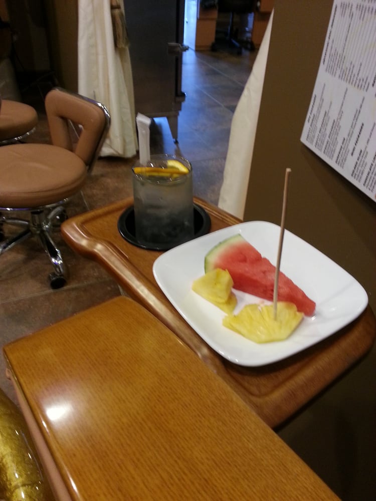 Escape Nails & Day Spa Day Spas Gainesville, VA Yelp