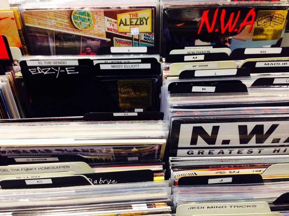 Rhino Records Claremont, CA Yelp