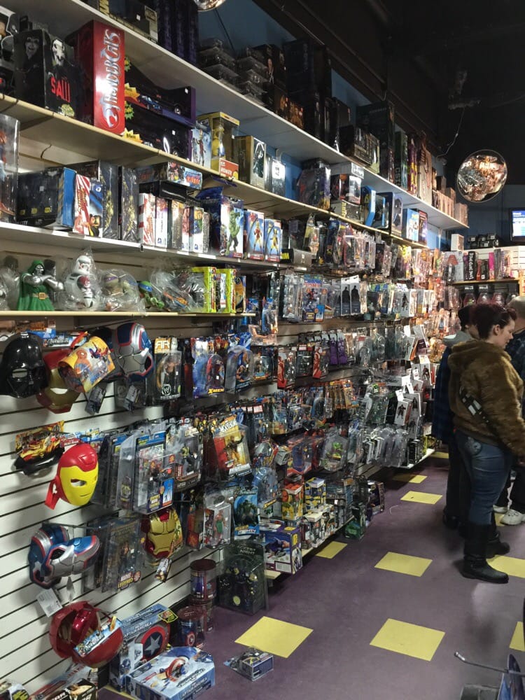 Collectors Edge Toy Stores 8882 170 Street NW Edmonton, AB