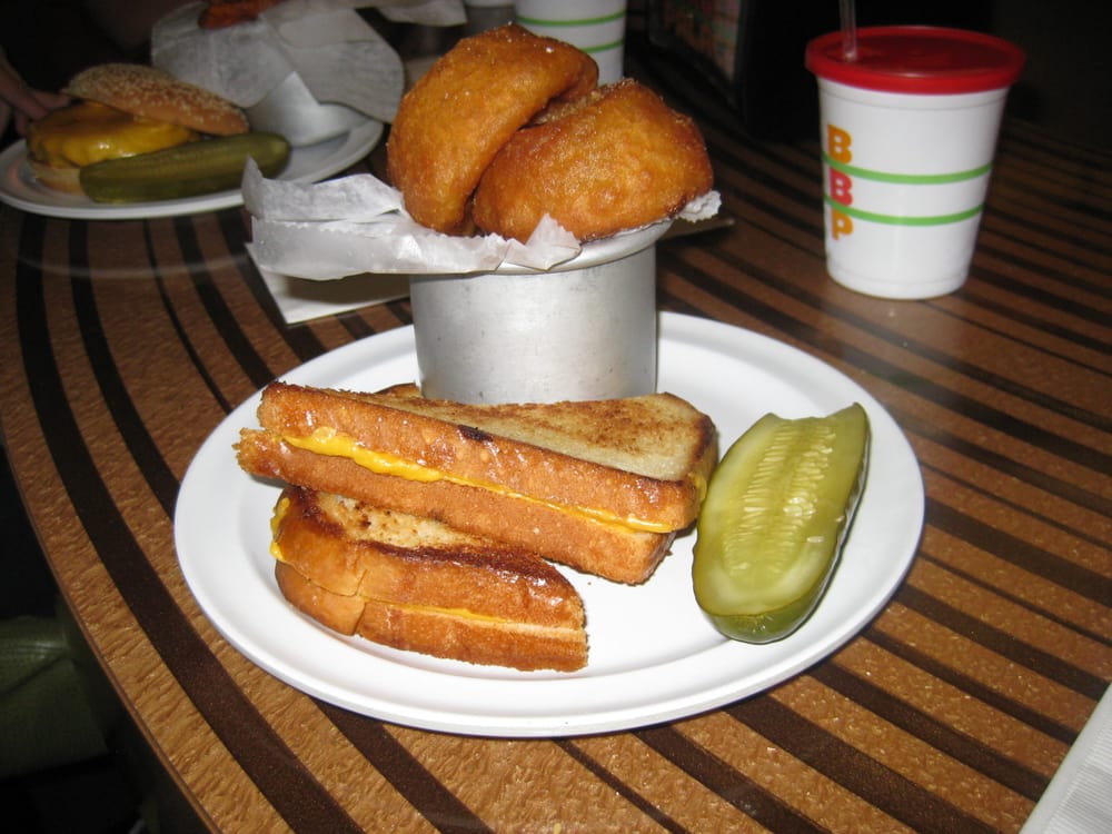 Bobby’s Burger Palace Paramus, NJ Yelp