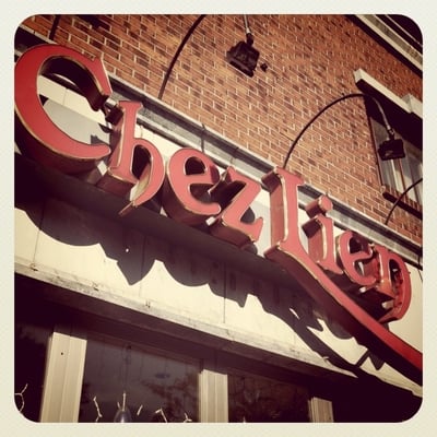 Restaurant Chez Lien